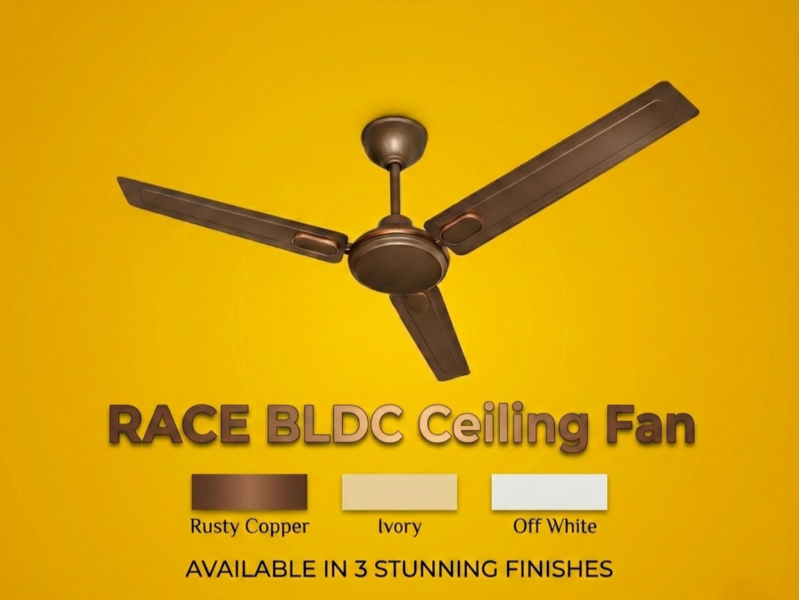 RACE BLDC Ceiling Fan - image 6